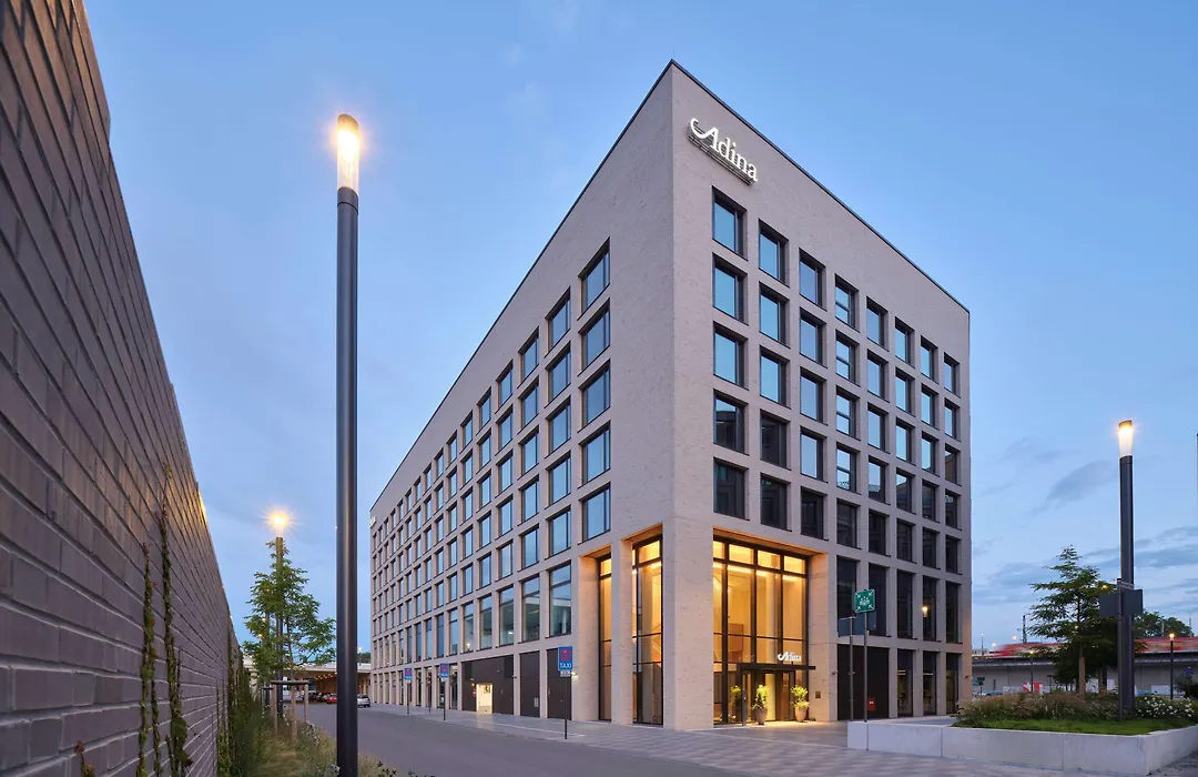 Adina Apartment Hotel Cologne-1