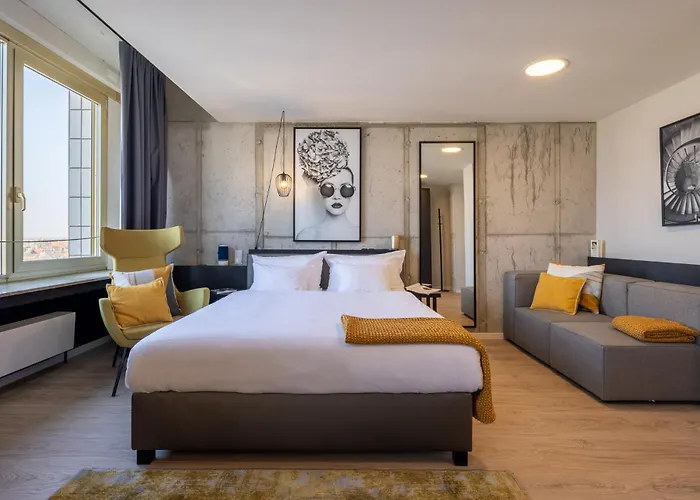 Cologne EhrenfeldAparthotel